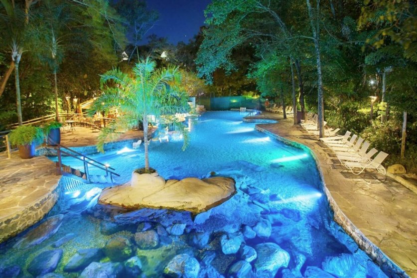 Parque das Fontes